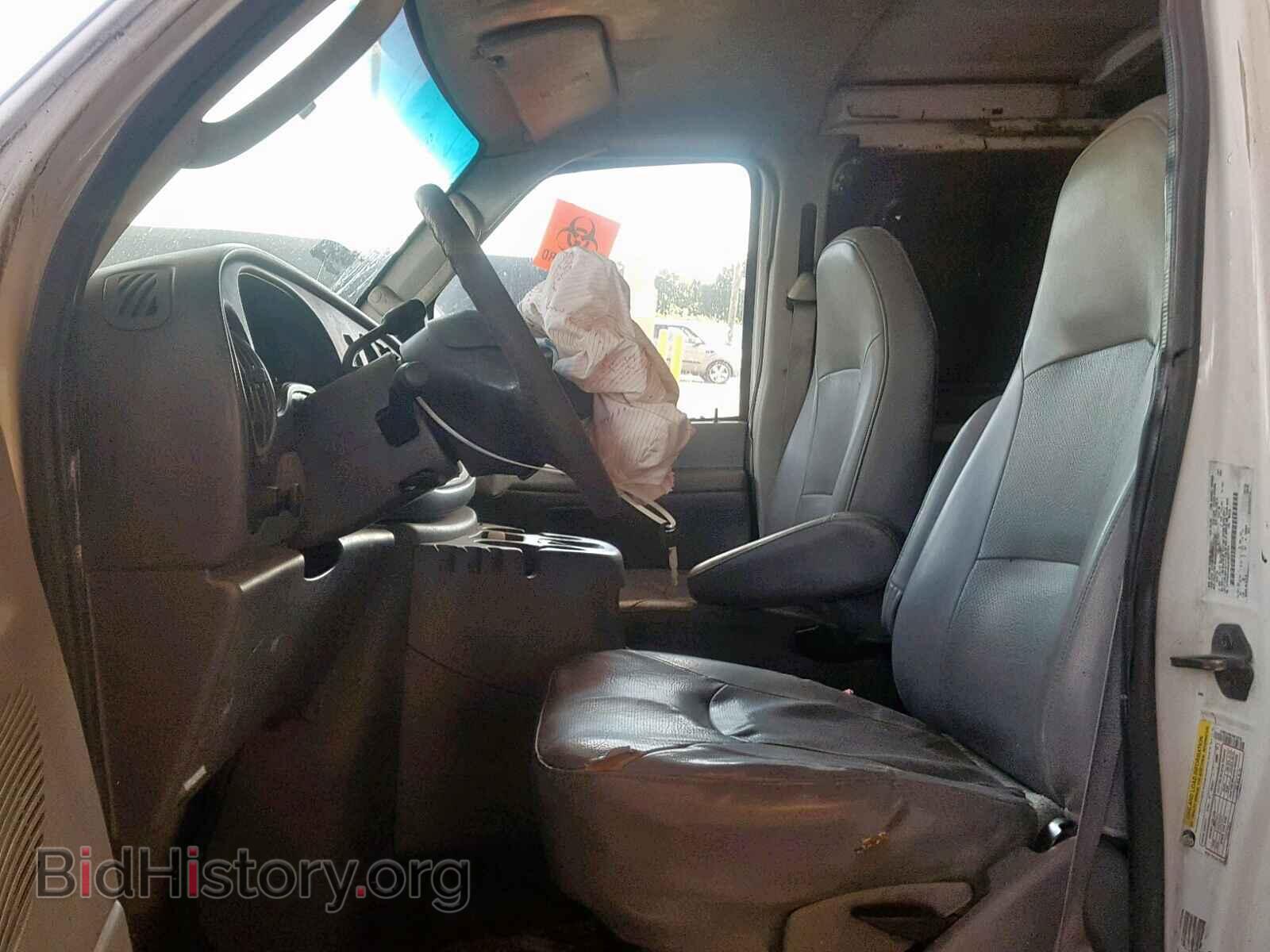 2005 FORD ECONOLINE - VIN: 1FTNE24W65HB20704 - Фото 5