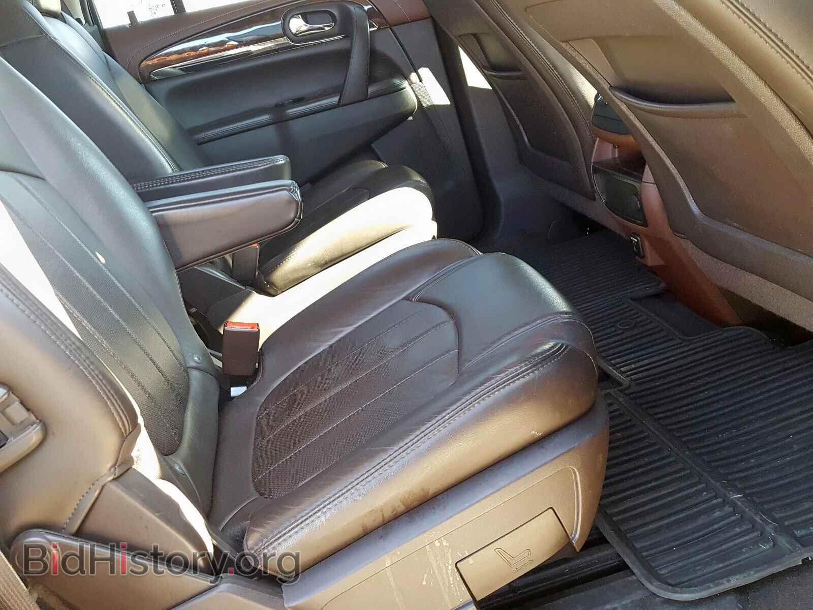 2014 BUICK ENCLAVE - VIN: 5GAKVBKD0EJ176202 - Фото 6