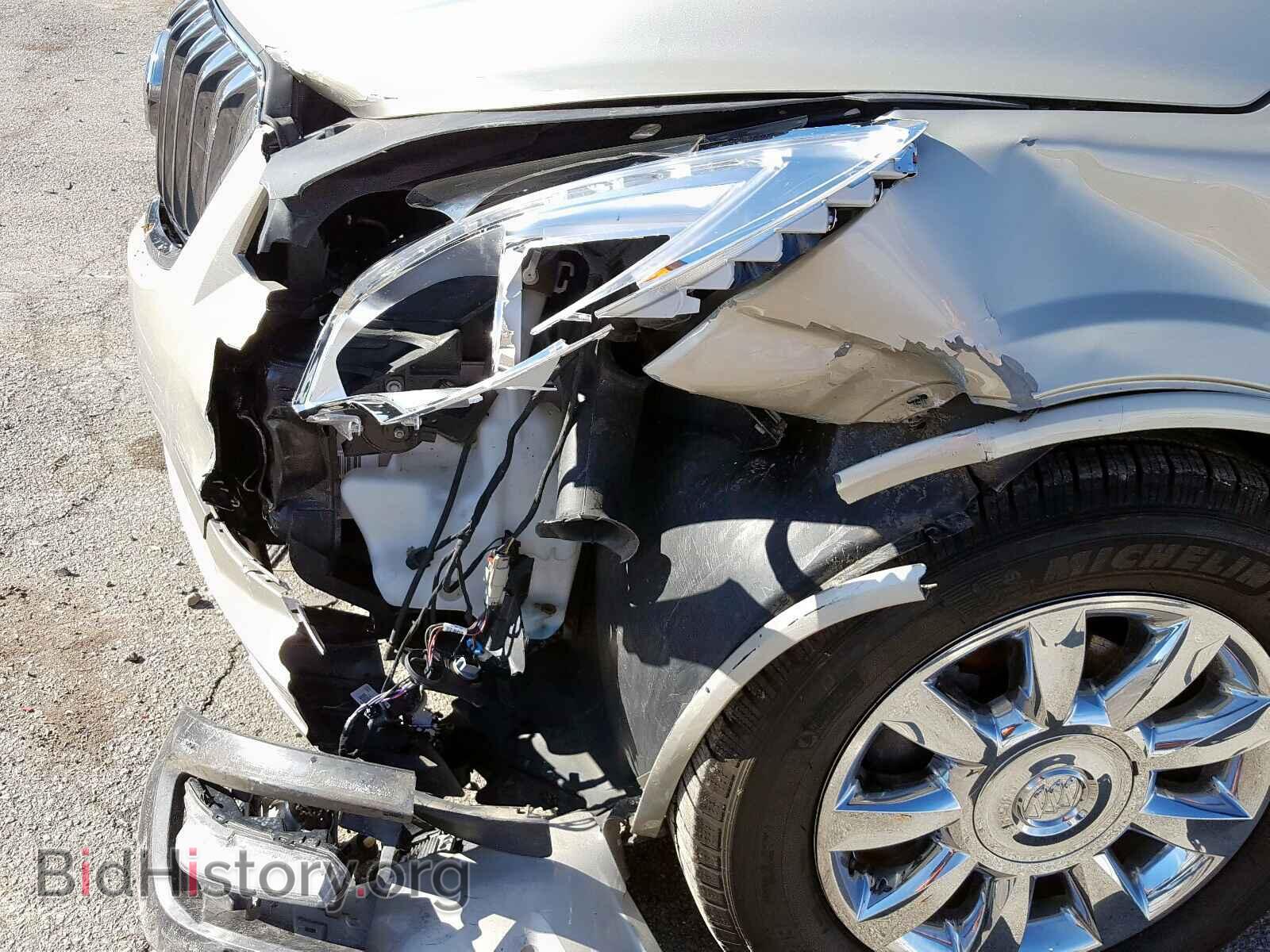 2014 BUICK ENCLAVE - VIN: 5GAKVBKD0EJ176202 - Фото 9