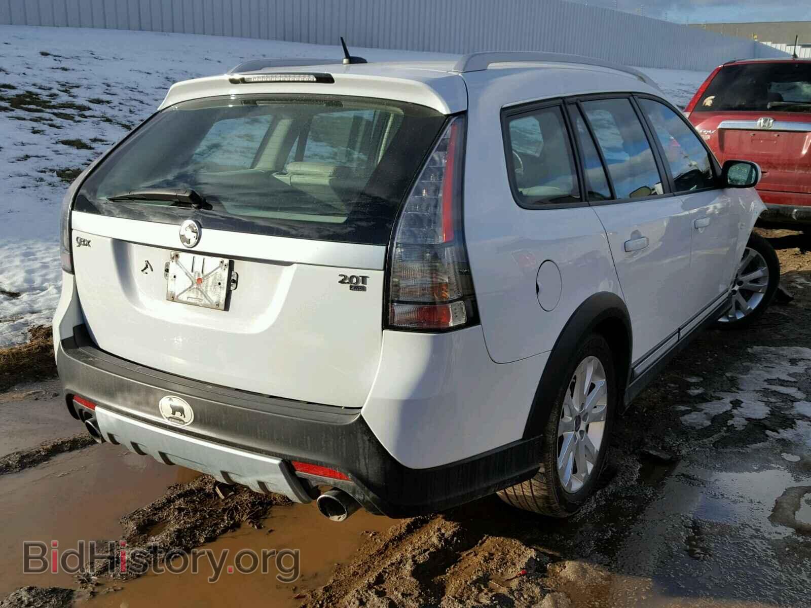 2010 SAAB 9 3 - VIN: YS3FD5BY5A1609331 - Фото 4