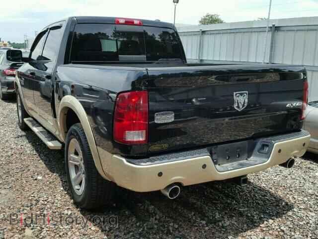 2012 DODGE RAM - VIN: 1C6RD7PTXCS174405 - Photo 3