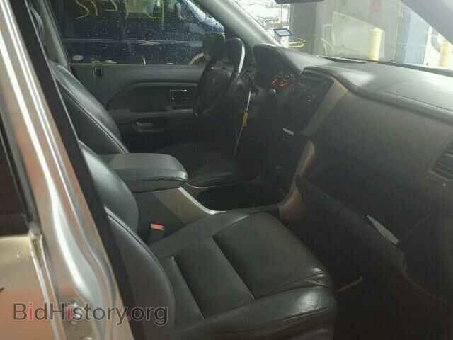 2006 HONDA PILOT - VIN: 5FNYF28606B013444 - Фото 5