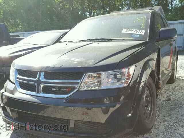 2015 DODGE JOURNEY - VIN: 3C4PDCAB8FT715382 - Фото 2