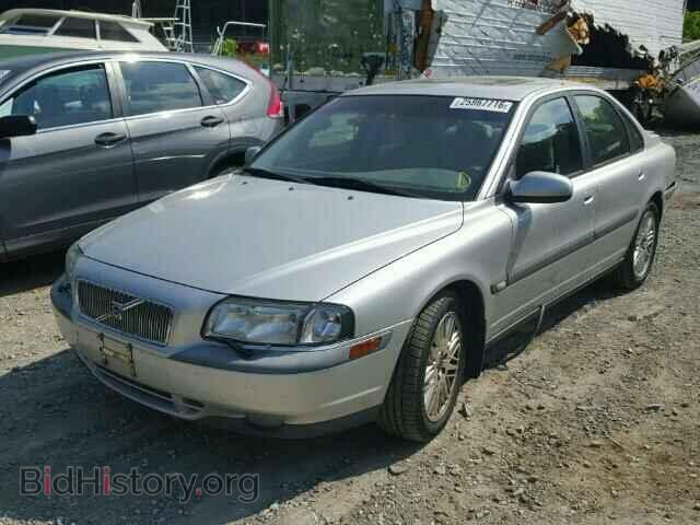 2001 VOLVO S80 - VIN: YV1TS90D411174979 - Фото 2