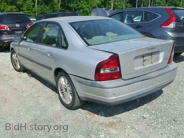 2001 VOLVO S80 - VIN: YV1TS90D411174979 - Фото 3