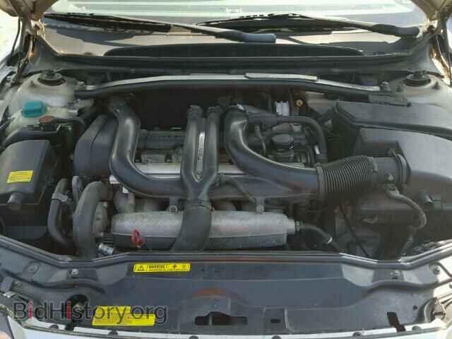 2001 VOLVO S80 - VIN: YV1TS90D411174979 - Фото 7