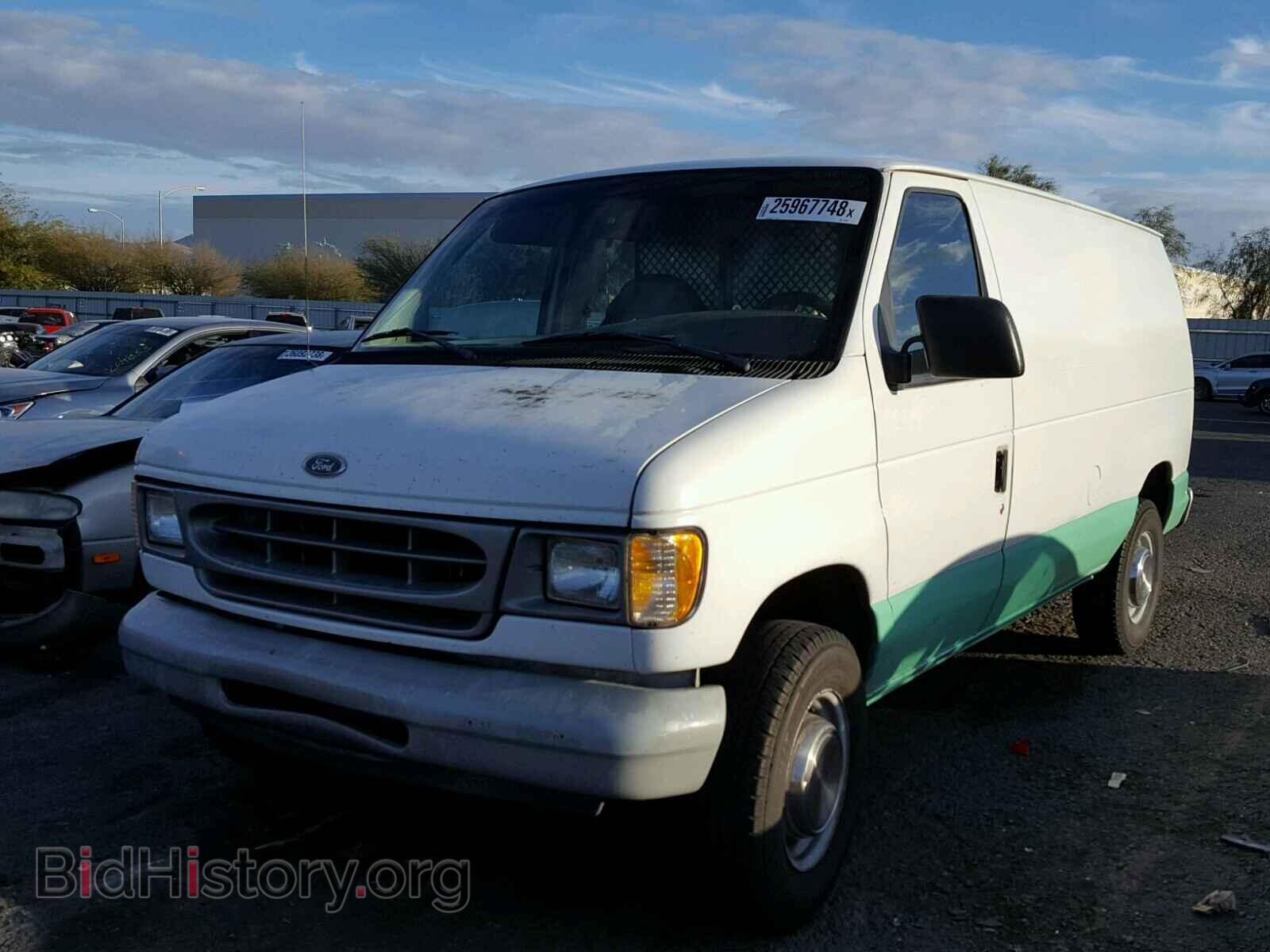 1999 FORD ECONOLINE - VIN: 1FTPE2426XHA74333 - Фото 2
