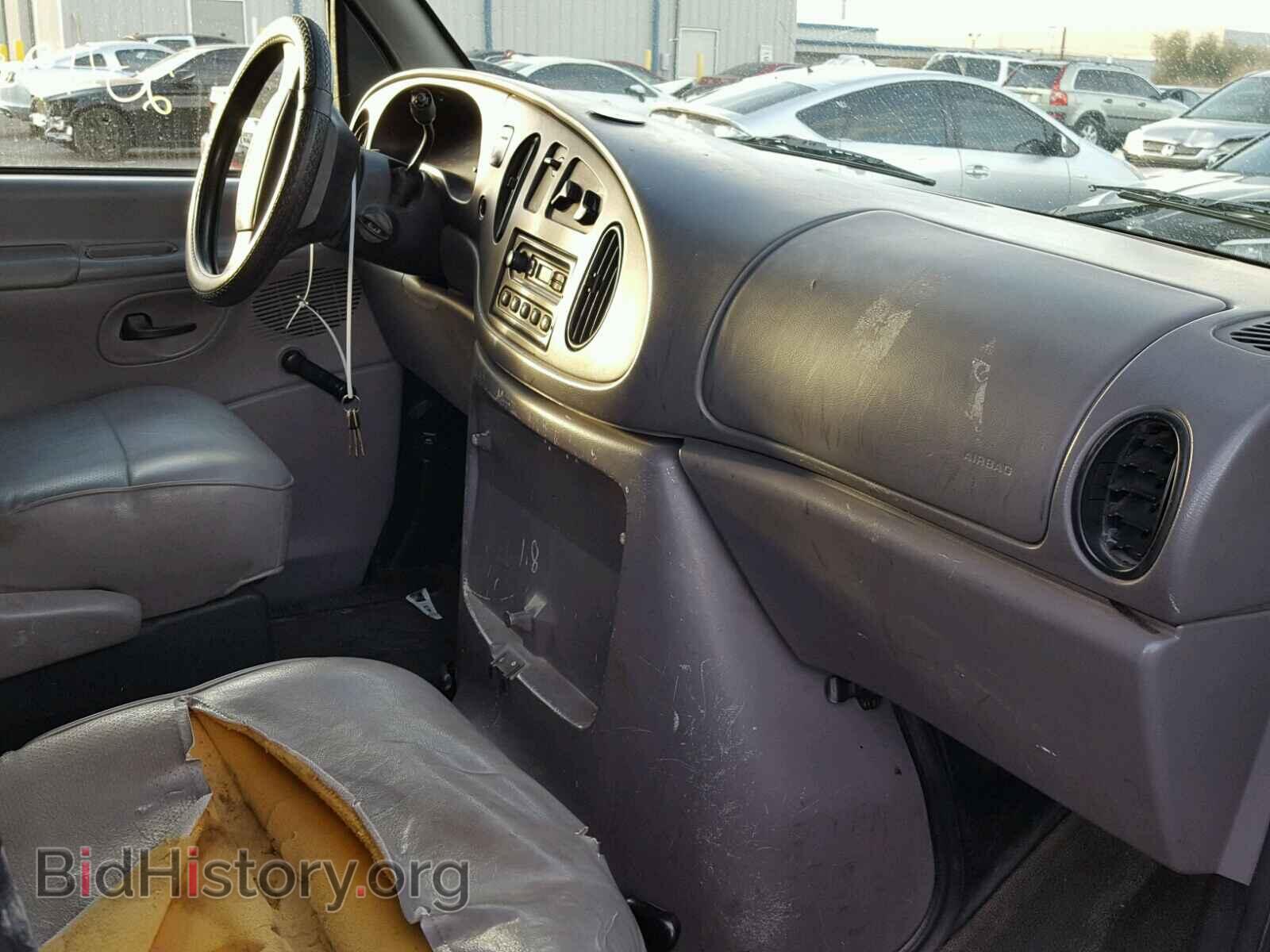 1999 FORD ECONOLINE - VIN: 1FTPE2426XHA74333 - Фото 5