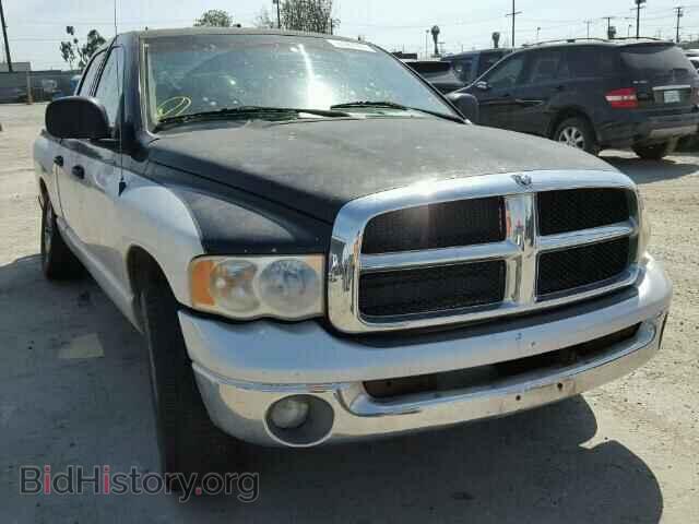 Photo 1D7HA18N02S663393 - DODGE RAM 1500 2002