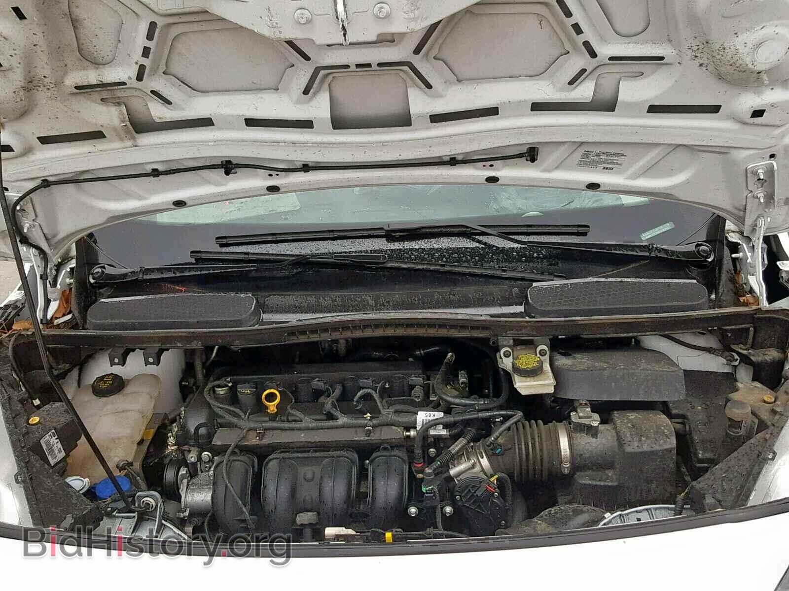 2016 FORD TRANSIT CO - VIN: NM0LS7E75G1290212 - Фото 3