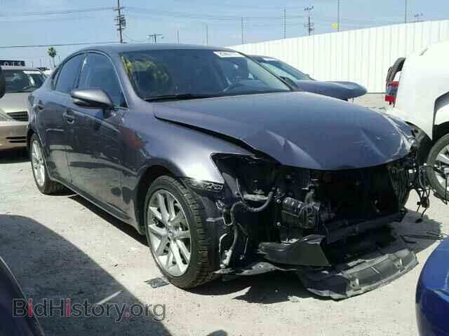 Photo JTHBF5C2XD5189183 - LEXUS IS250 2013