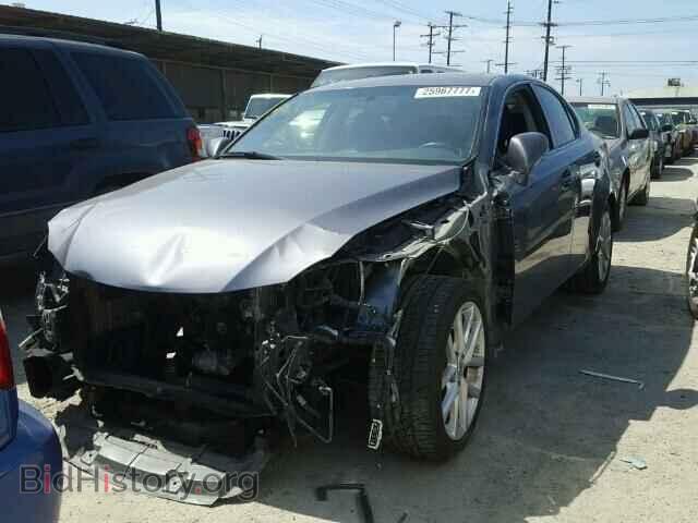 2013 LEXUS IS250 - VIN: JTHBF5C2XD5189183 - Photo 2