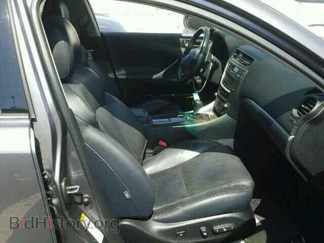 2013 LEXUS IS250 - VIN: JTHBF5C2XD5189183 - Photo 5
