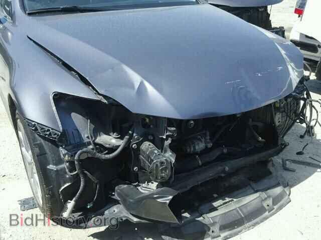 2013 LEXUS IS250 - VIN: JTHBF5C2XD5189183 - Photo 9