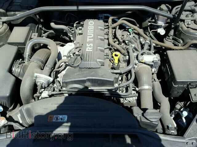 2013 HYUNDAI GENESIS - VIN: KMHHT6KD7DU108736 - Фото 7