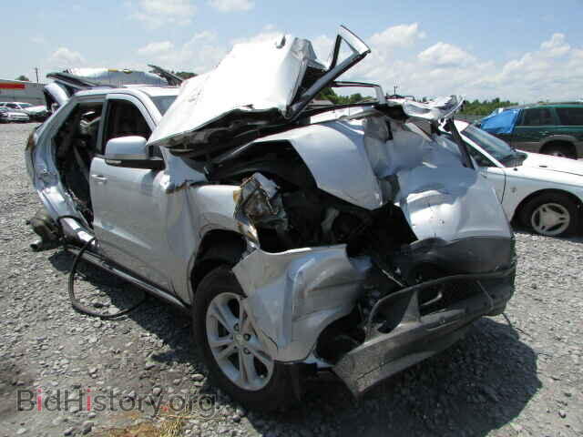 Photo 1D4RE4GG4BC742599 - DODGE DURANGO 2011
