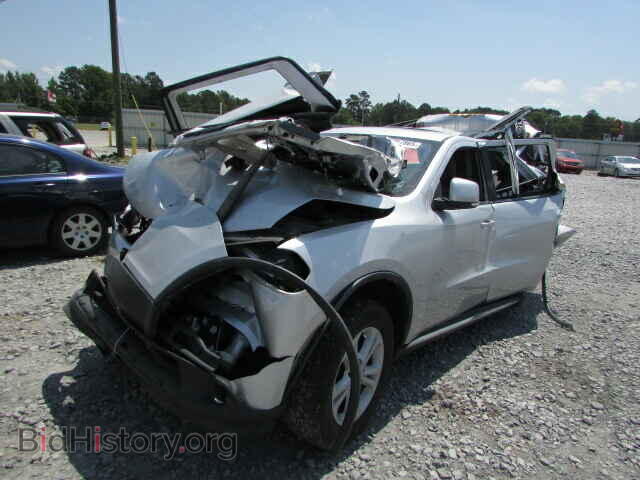 2011 DODGE DURANGO - VIN: 1D4RE4GG4BC742599 - Photo 2