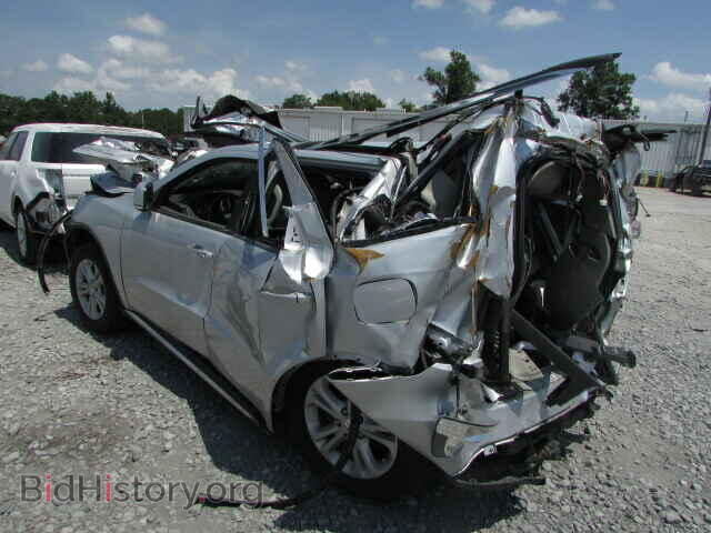 2011 DODGE DURANGO - VIN: 1D4RE4GG4BC742599 - Photo 3