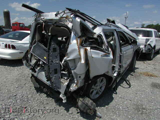2011 DODGE DURANGO - VIN: 1D4RE4GG4BC742599 - Photo 4