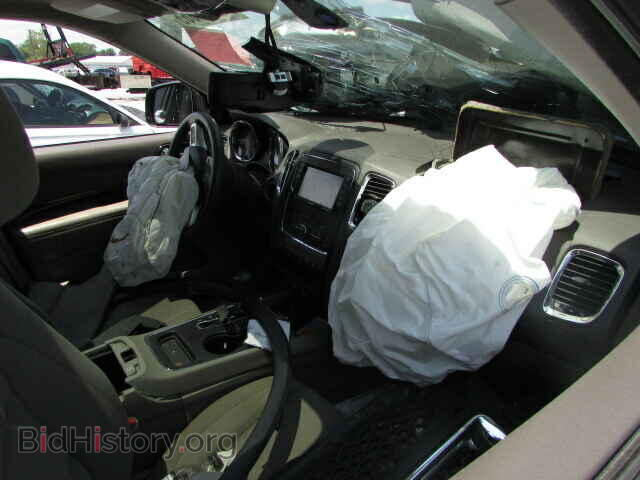 2011 DODGE DURANGO - VIN: 1D4RE4GG4BC742599 - Photo 5