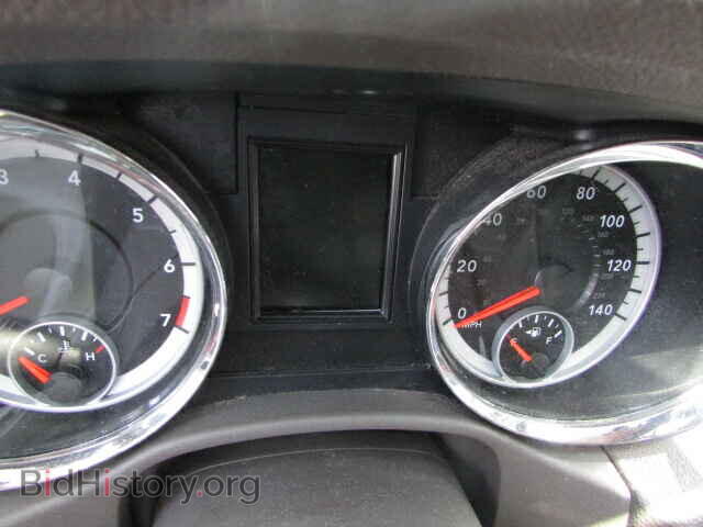 2011 DODGE DURANGO - VIN: 1D4RE4GG4BC742599 - Photo 8