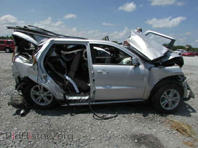 2011 DODGE DURANGO - VIN: 1D4RE4GG4BC742599 - Photo 9
