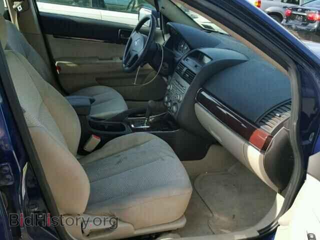 2009 MITSUBISHI GALANT - VIN: 4A3AB36F19E030455 - Фото 5