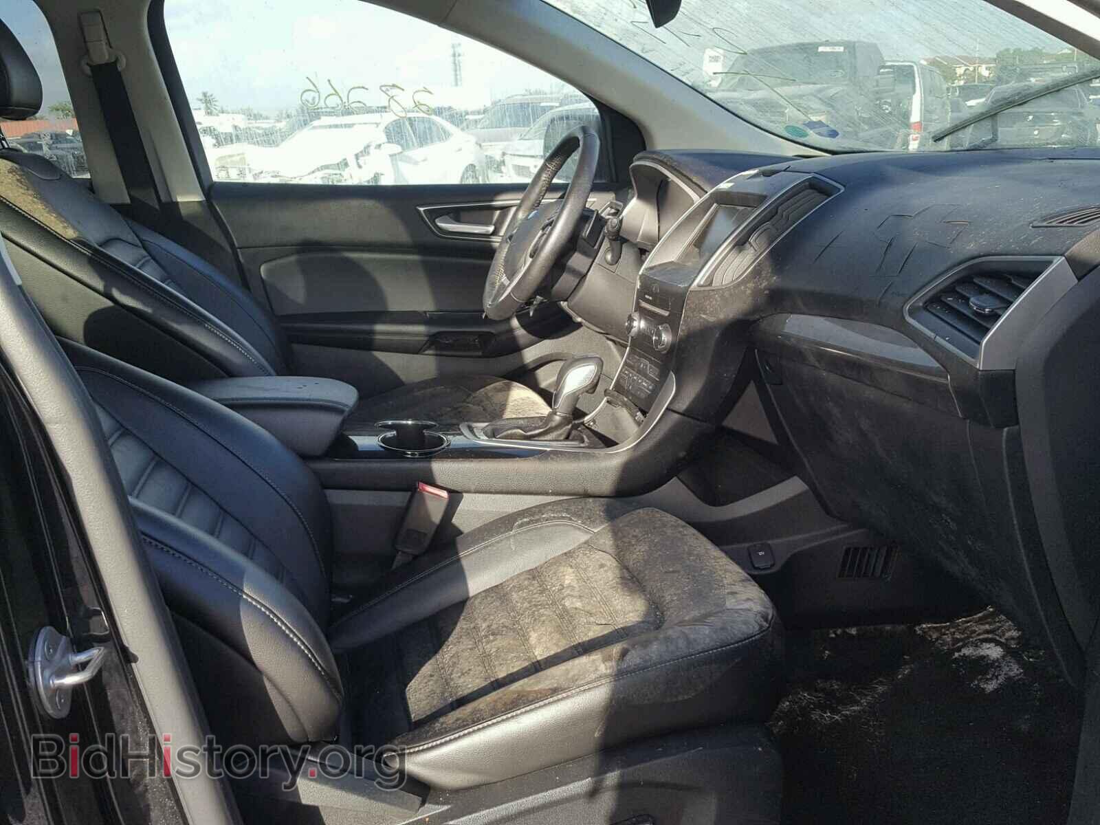 2015 FORD EDGE - VIN: 2FMTK4J97FBB44255 - Photo 5