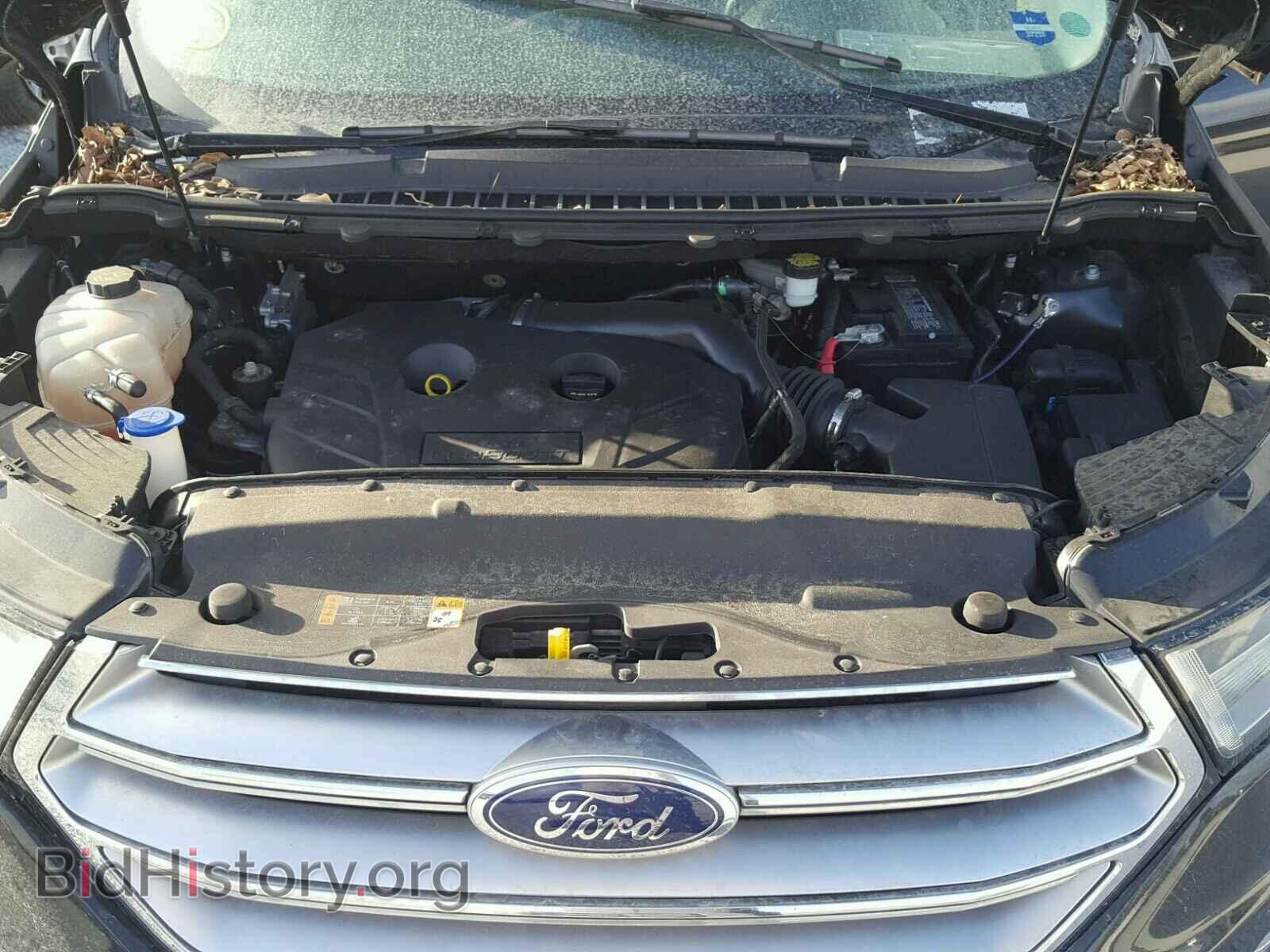 2015 FORD EDGE - VIN: 2FMTK4J97FBB44255 - Photo 7