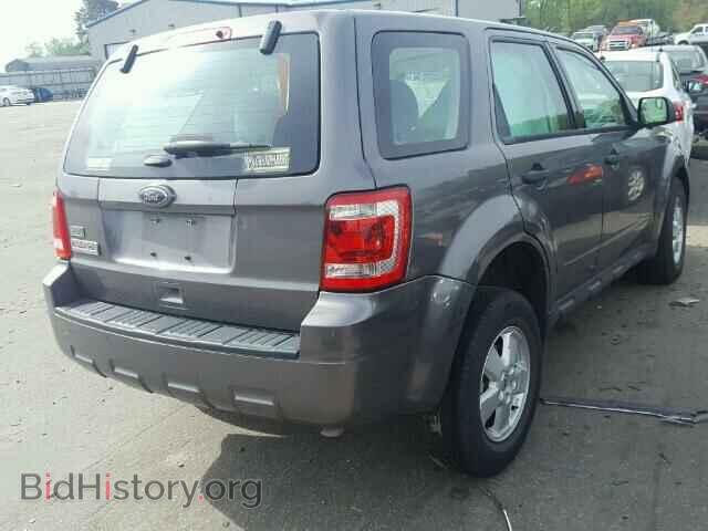 2012 FORD ESCAPE - VIN: 1FMCU0C72CKC14194 - Фото 4