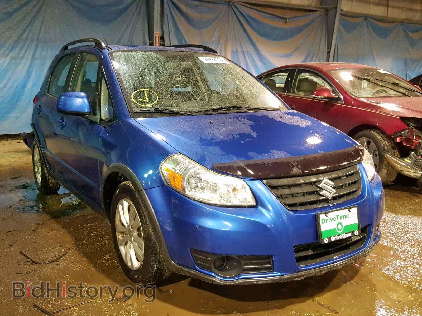 Photo JS2YB5A35D6100803 - SUZUKI SX4 2013