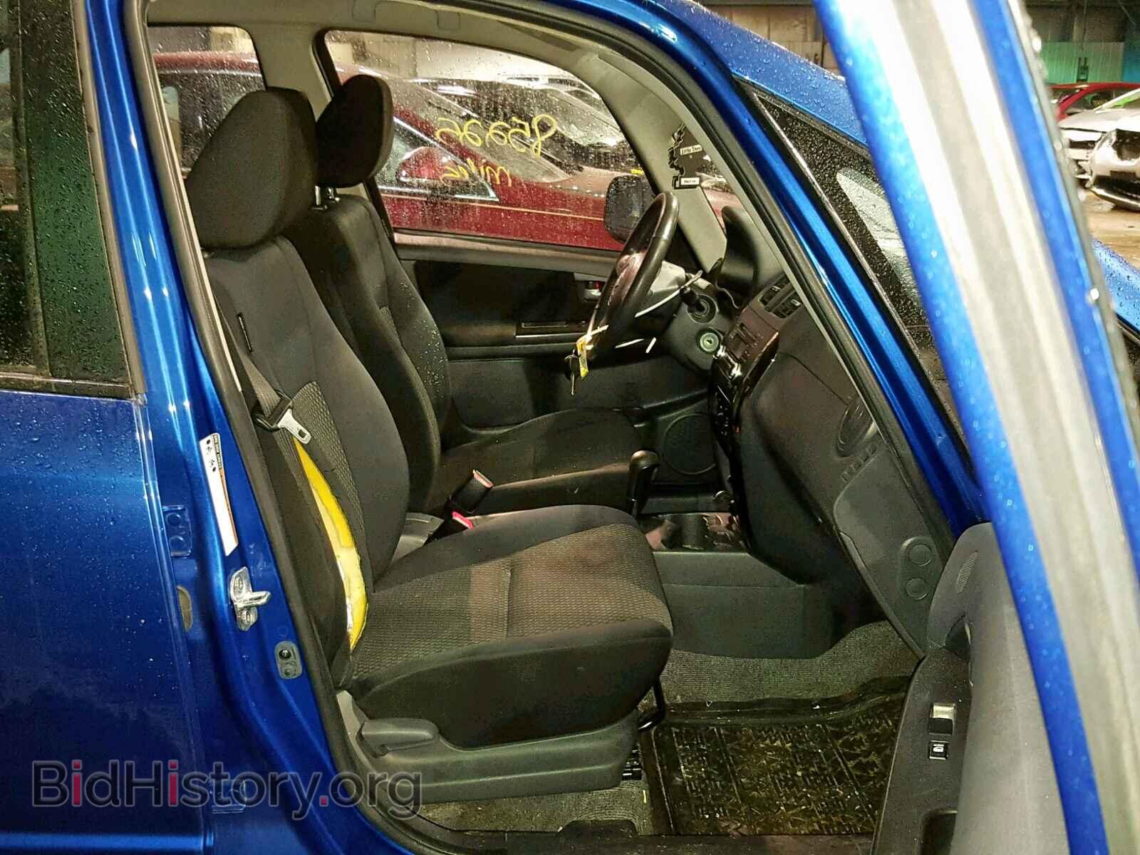 2013 SUZUKI SX4 - VIN: JS2YB5A35D6100803 - Фото 5