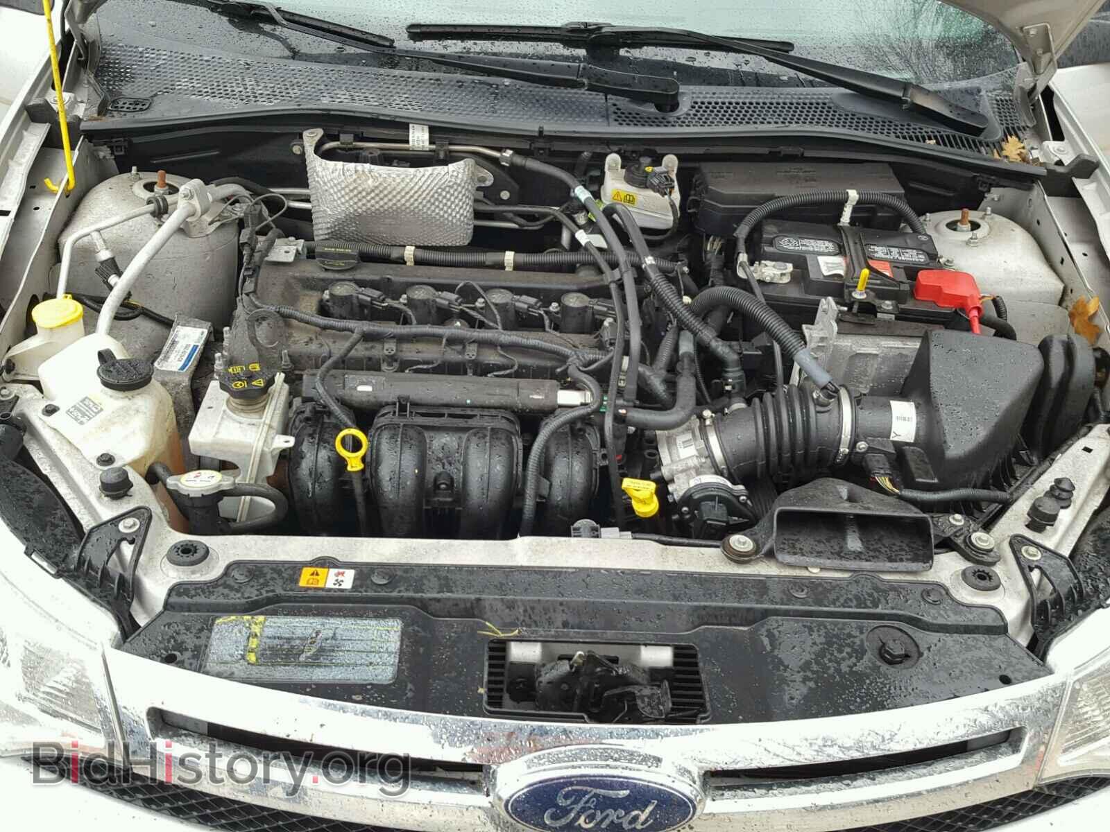 2010 FORD FOCUS - VIN: 1FAHP3FNXAW247484 - Фото 7