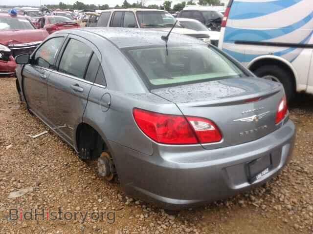 2010 CHRYSLER SEBRING - VIN: 1C3CC5FB3AN137968 - Photo 3