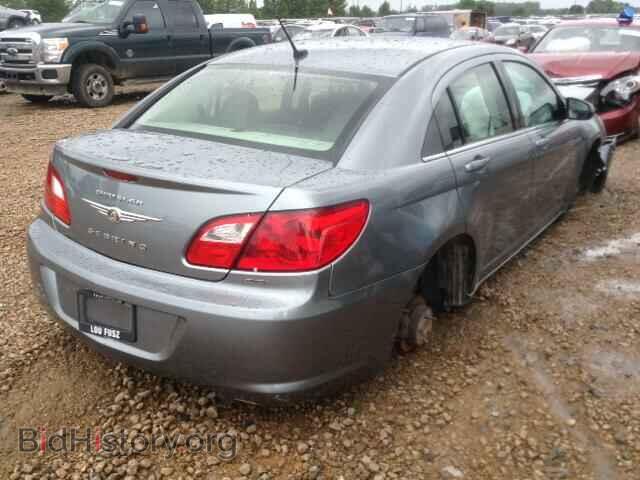 2010 CHRYSLER SEBRING - VIN: 1C3CC5FB3AN137968 - Photo 4