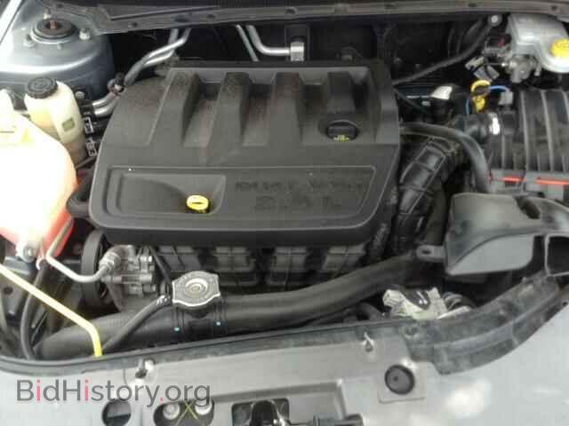 2010 CHRYSLER SEBRING - VIN: 1C3CC5FB3AN137968 - Photo 7