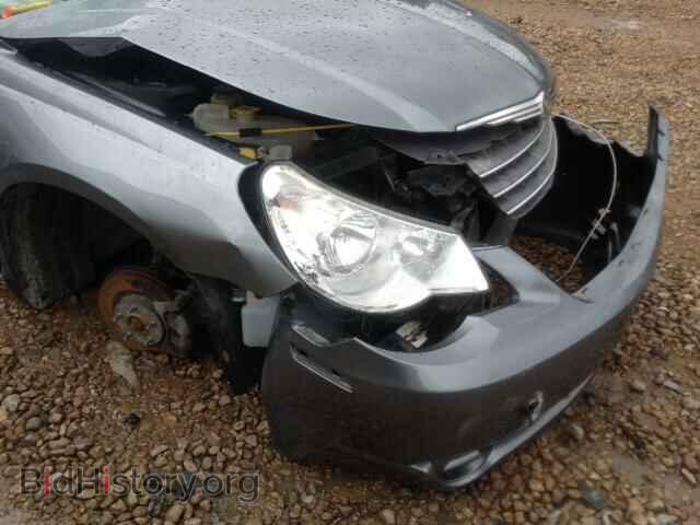2010 CHRYSLER SEBRING - VIN: 1C3CC5FB3AN137968 - Photo 9