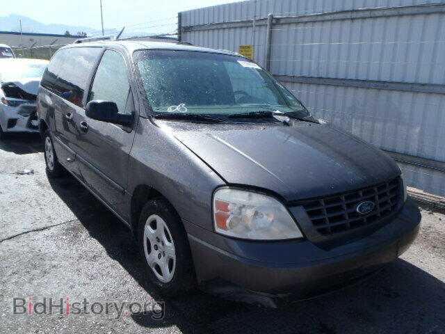 Фотография 2FMZA51666BA02178 - FORD FREESTAR 2006