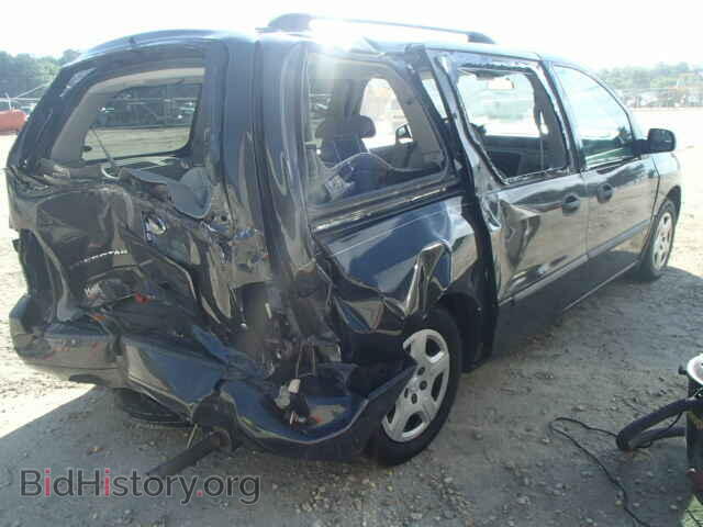 2007 FORD FREESTAR - VIN: 2FMZA51627BA01028 - Фото 4