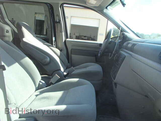 2007 FORD FREESTAR - VIN: 2FMZA51627BA01028 - Фото 5