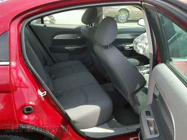 2007 CHRYSLER SEBRING - VIN: 1C3LC56K77N561033 - Фото 6