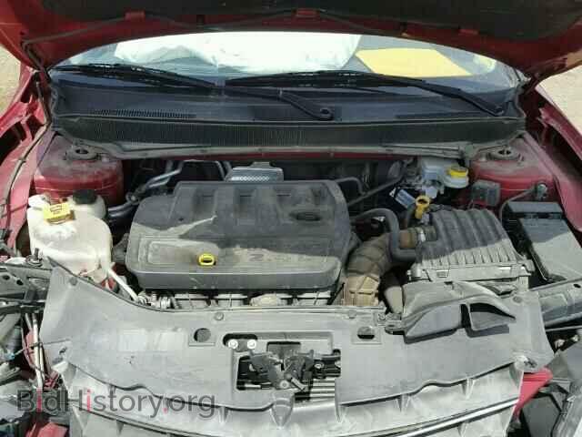 2007 CHRYSLER SEBRING - VIN: 1C3LC56K77N561033 - Фото 7