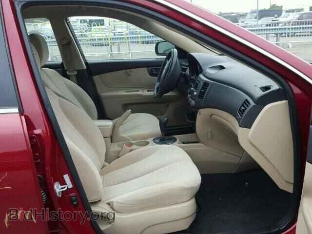 2009 KIA OPTIMA - VIN: KNAGE228295312235 - Фото 5