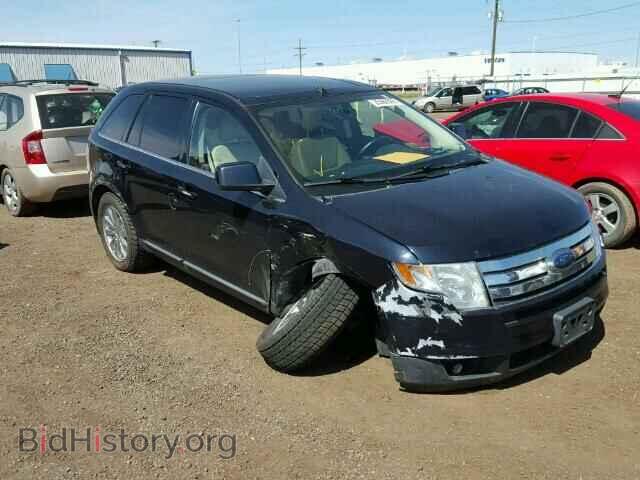 Фотография 2FMDK49C68BB24196 - FORD EDGE 2008