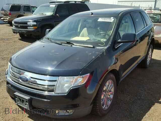 2008 FORD EDGE - VIN: 2FMDK49C68BB24196 - Photo 2