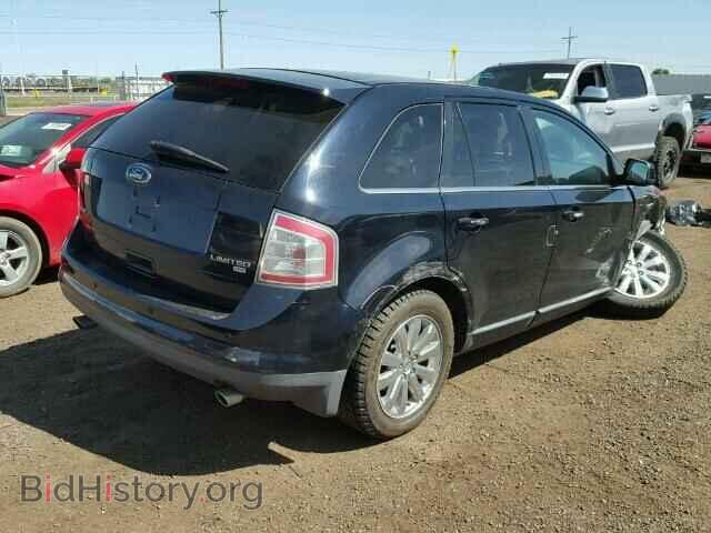 2008 FORD EDGE - VIN: 2FMDK49C68BB24196 - Photo 4