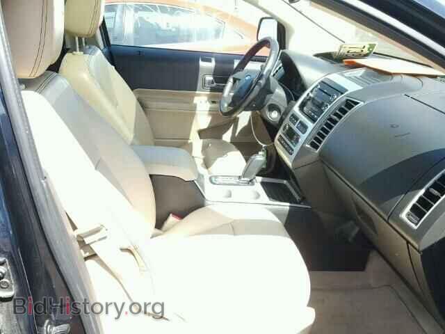 2008 FORD EDGE - VIN: 2FMDK49C68BB24196 - Photo 5