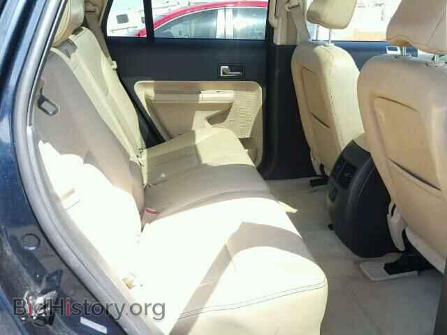 2008 FORD EDGE - VIN: 2FMDK49C68BB24196 - Photo 6