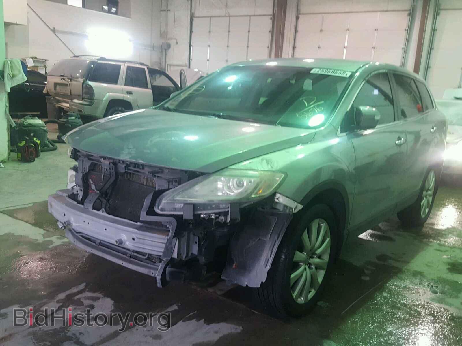 2007 MAZDA CX-9 - VIN: JM3TB38Y470105676 - Фото 2