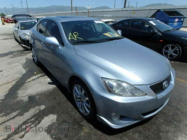 Photo JTHCK262085019012 - LEXUS IS250 2008